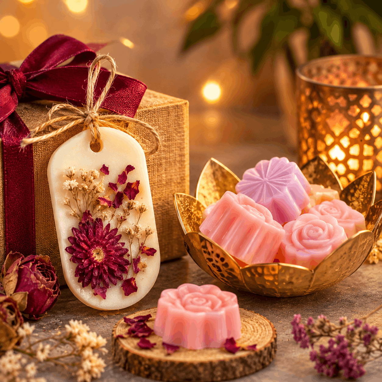 Charms & Melts